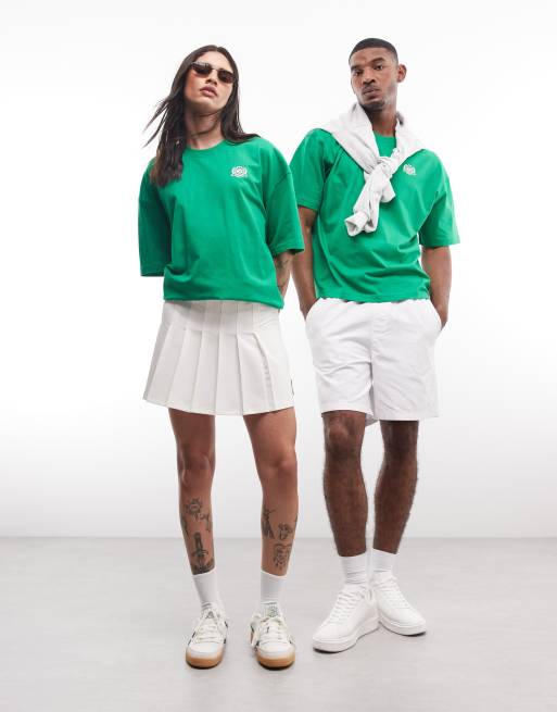 Reebok graphic t-shirt in green - Exclusive to ASOS, 3 of 4