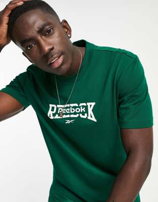 reebok t shirt asos