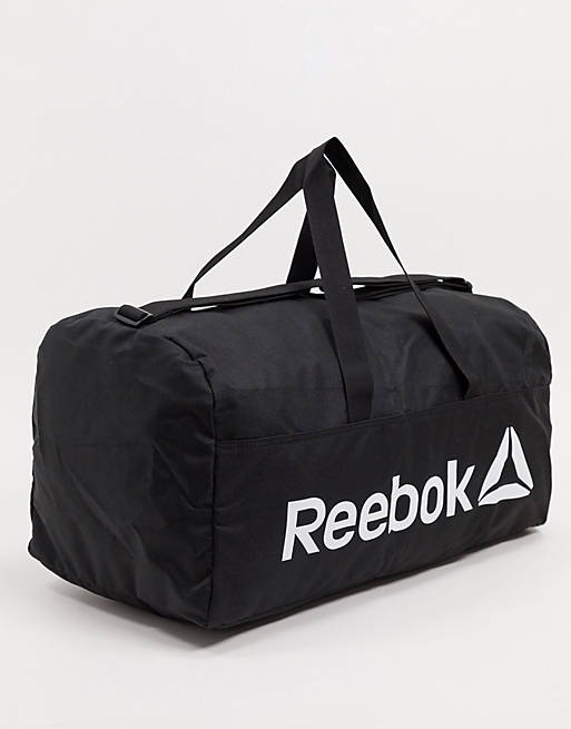 Reebok gym holdall pack with bottle and towel | ASOS