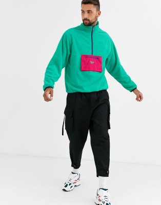 reebok polar sweatshirt