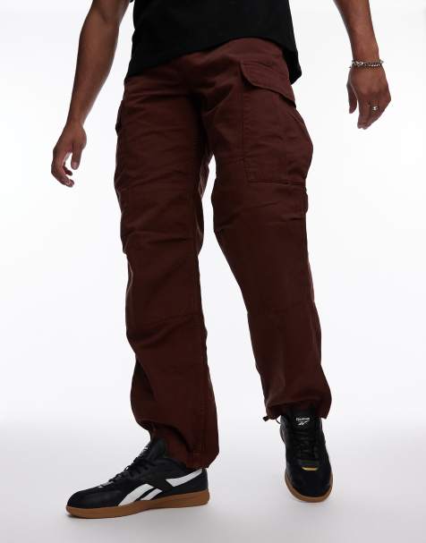 Reebok - Hammer Street - Sorte og hvide sneakers - view 1