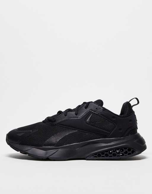 Reebok hot sale hexalite black