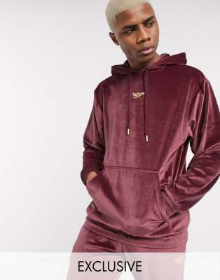 sweat reebok crossfit homme marron