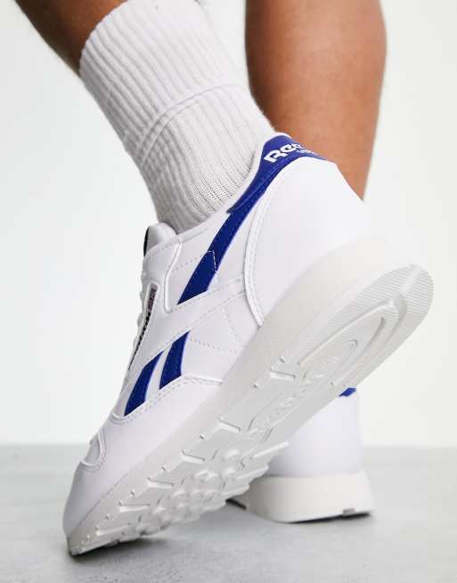 Reebok — Hvide klassiske sneakers i | ASOS