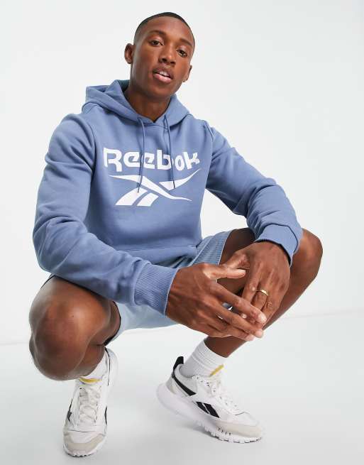 Reebok Reebok Identity Fleece Hoodie - Men's