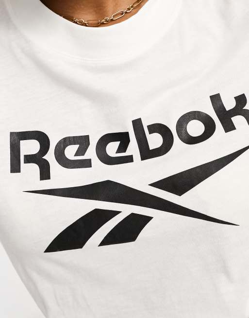 White store reebok shirt