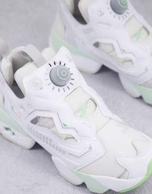 reebok fury trainers