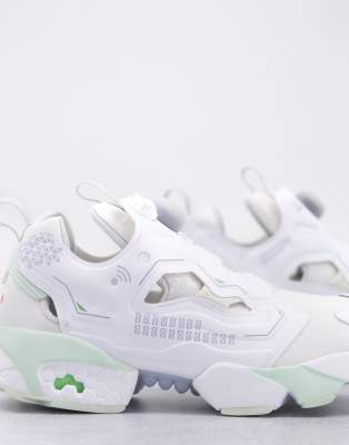 reebok fury trainers