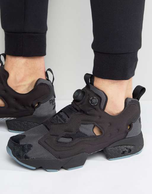 Reebok insta pump fury on sale noir