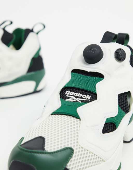 Reebok - Instapump Fury OG - Baskets - Blanc | ASOS