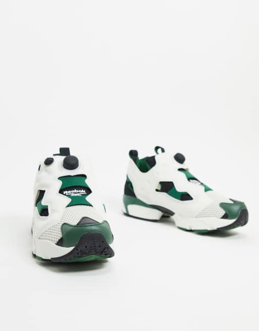 Reebok Instapump Fury OG Baskets Blanc ASOS