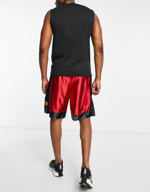 Reebok cheap iverson shorts