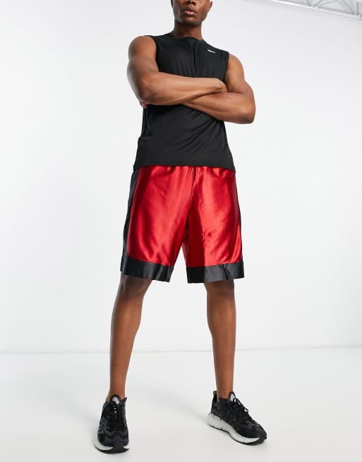 Reebok Official NBA Basketball Compression Shorts Undershorts