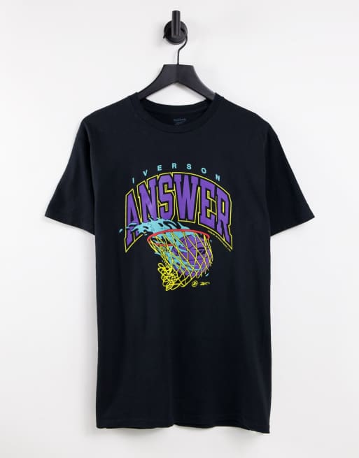 Reebok iverson shop shirt