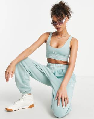 Reebok joggers in pastel blue - LBLUE - ASOS Price Checker
