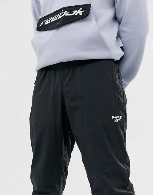 Reebok vector best sale logo track pant