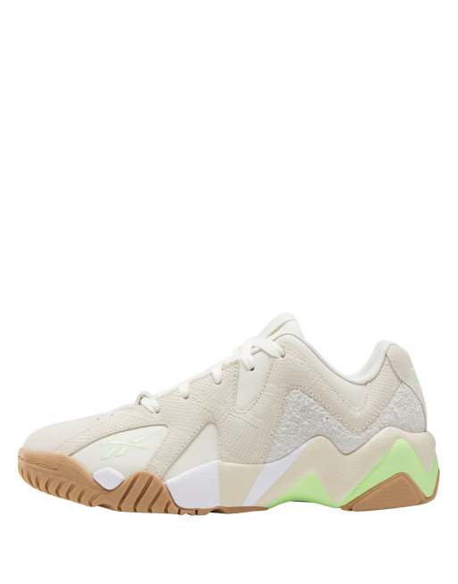 Reebok kamikaze on sale 4 beige