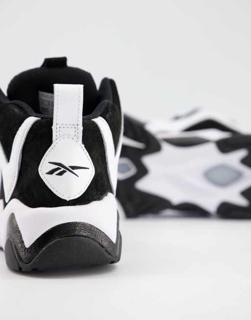 Reebok kamikaze 2 store donna argento