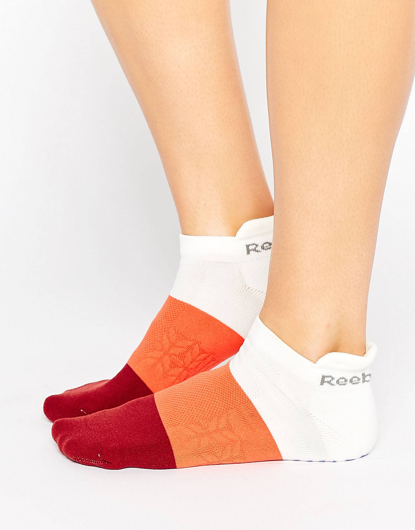 Носки рибок. Носки короткие Rebook. Носки Reebok женские. Reebok Quarter Cut носки. Оранжевые носки Reebok.