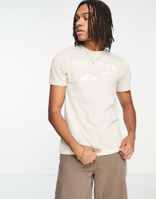Reebok t shirt asos online