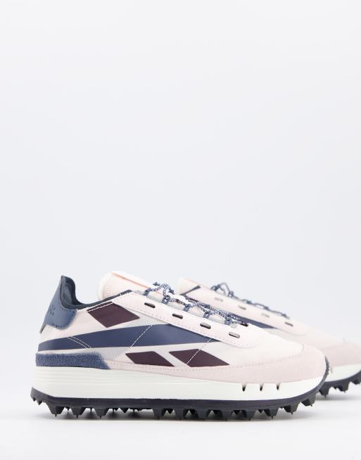 reebok classic legacy purple