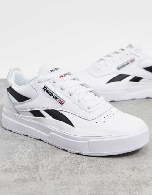 Reebok Legacy Court sneakers in white