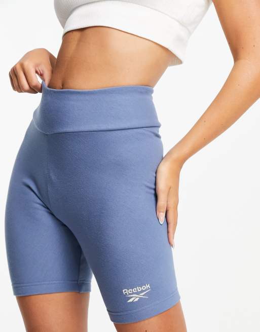 Reebok cheap spandex shorts