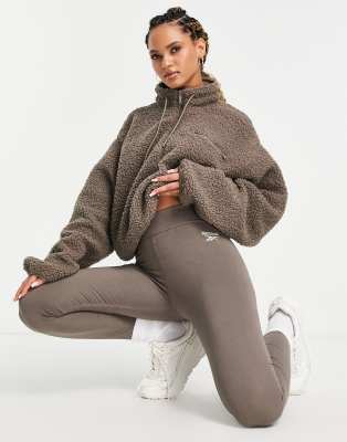 asos reebok leggings