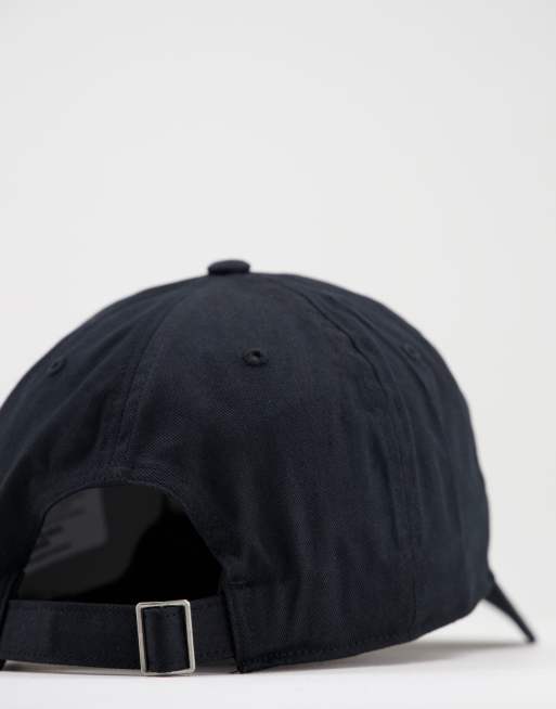 Reebok logo cap in black | ASOS