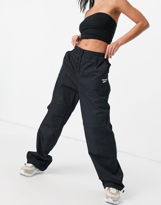 Reebok trousers clearance gold