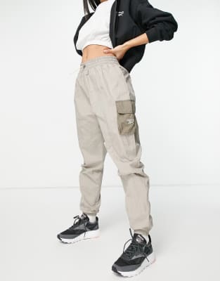 reebok cargo pants