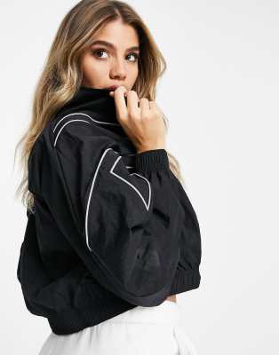 reebok track top