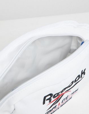 Reebok Logo Embroidered Fanny Pack 
