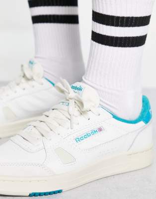 reebok bianche e blu