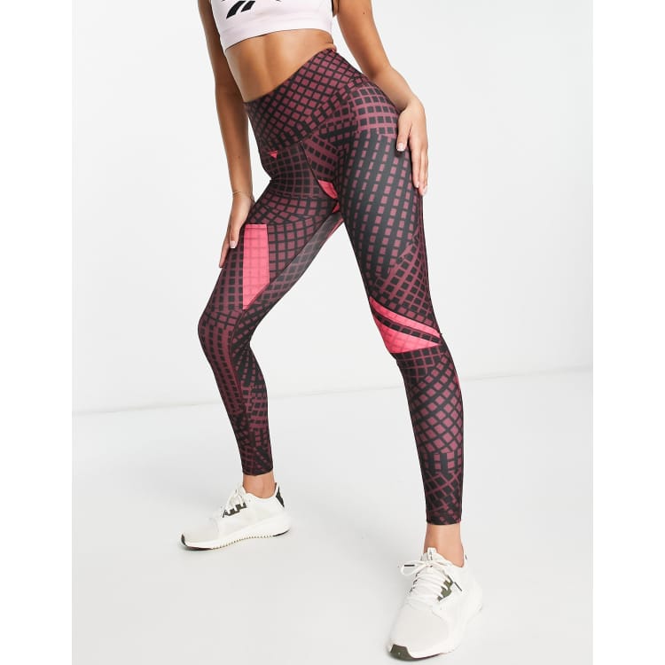 Women's Reebok Lux Bold Leggings