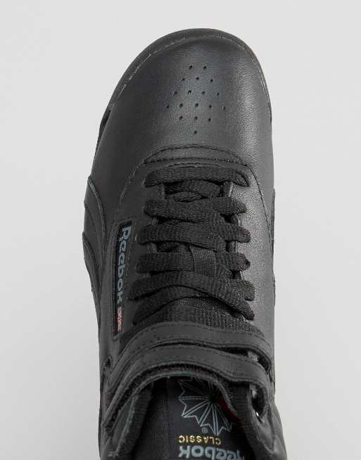 Zapatillas reebok freestyle outlet negras