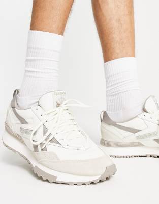 Reebok LX2200 sneakers in grey - ASOS Price Checker