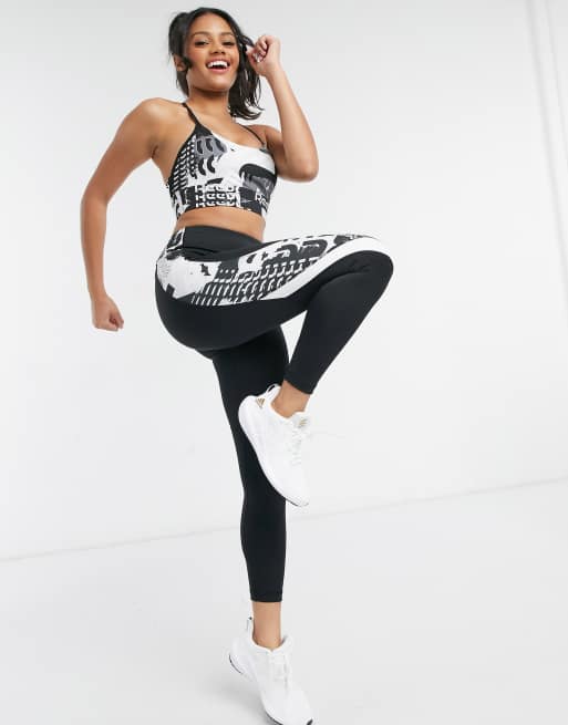 Reebok meet you store there leggings