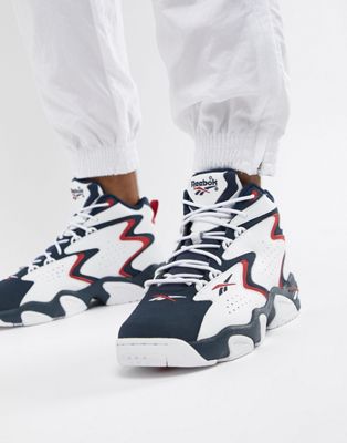 Reebok mobius sneakers in white cn7885 | ASOS