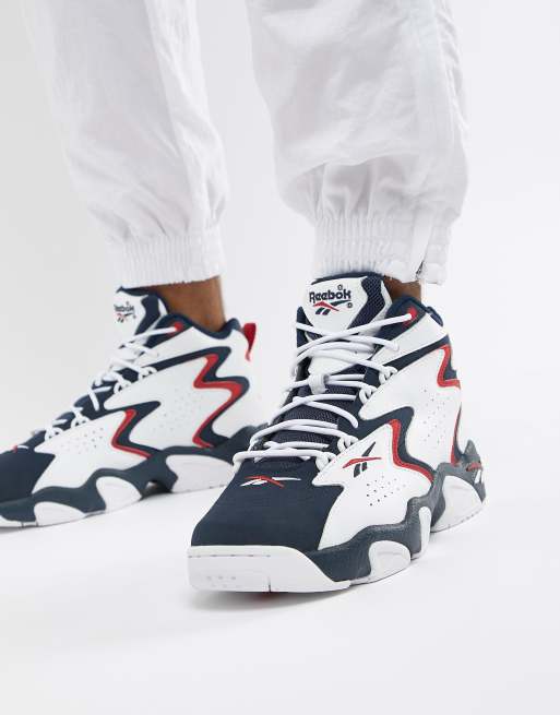 Reebok mobius sneakers white cn7885 | ASOS