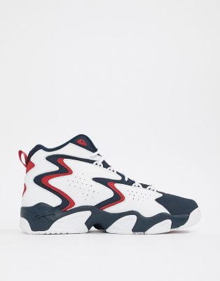 Reebok mobius sneakers in white cn7885 | ASOS