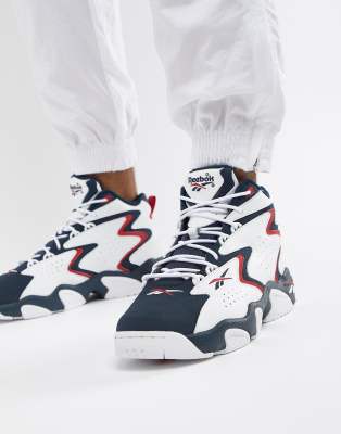 Reebok mobius trainers in white cn7885 