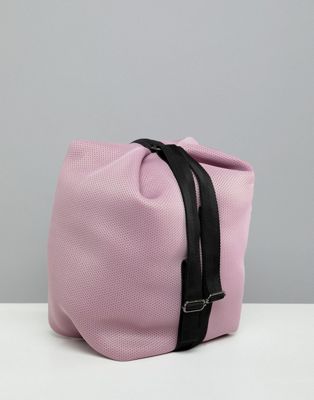 Reebok Multi Wear Gym Bag In Lilac | ASOS