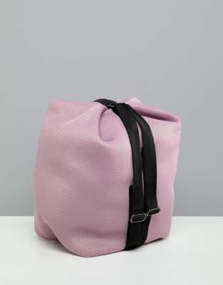 asos reebok gym bag