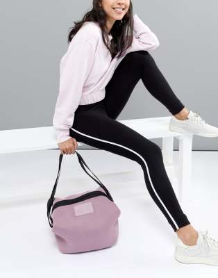 Reebok Multi Wear Gym Bag In Lilac | ASOS