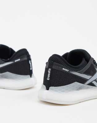 reebok nano noir