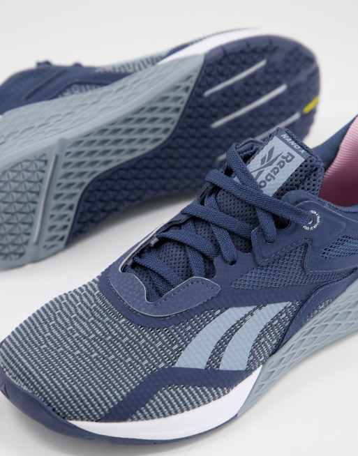 Reebok Nano X sneakers in navy