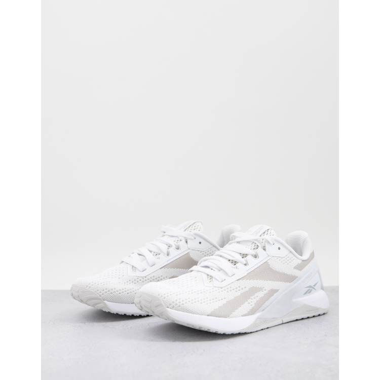 Reebok store nano blanco