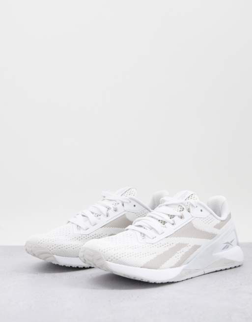 White 2025 reebok nano