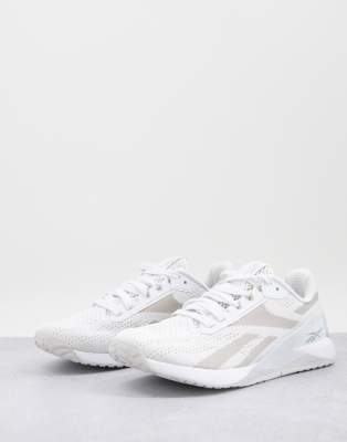 reebok nano 4 bianche